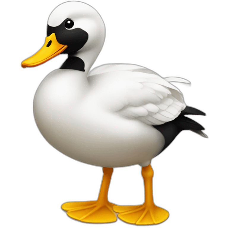 pato donald emoji