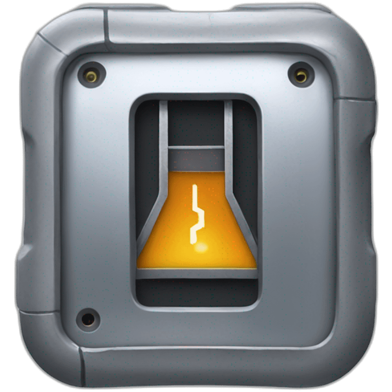 Flux capacitor emoji