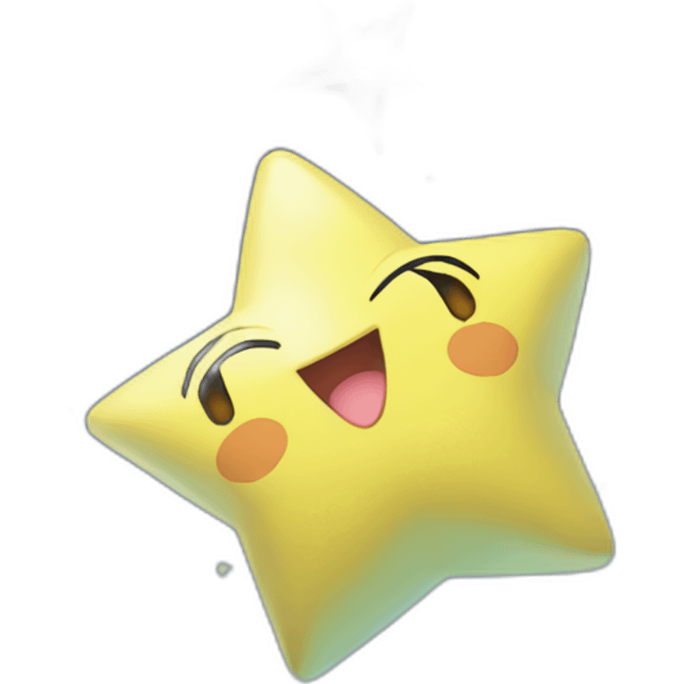 lucky-star-pokemon-diamond emoji