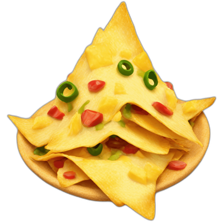 Nachos emoji