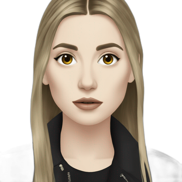 Lykke-li emoji