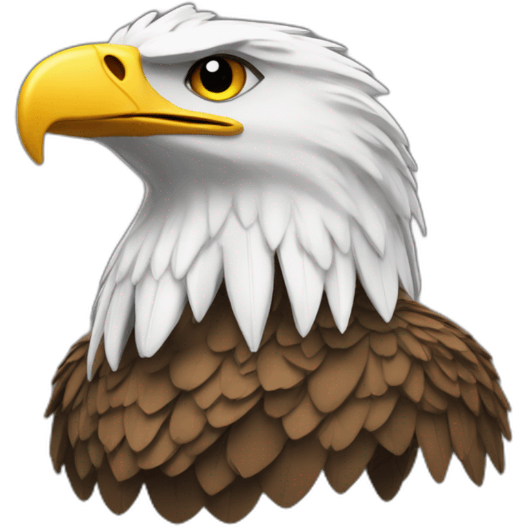 Roma legión eagle emoji