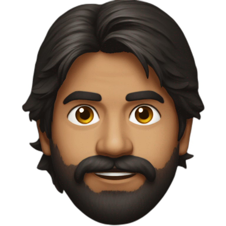 Pawan Kalyan emoji