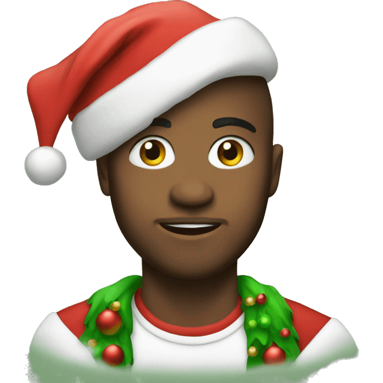 Christmas  emoji