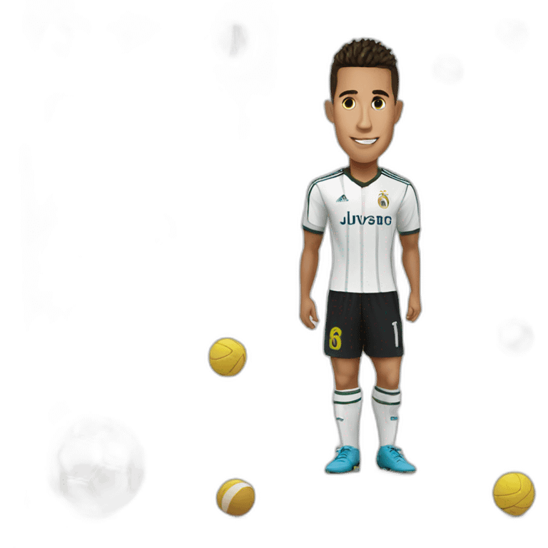 Ronaldo emoji