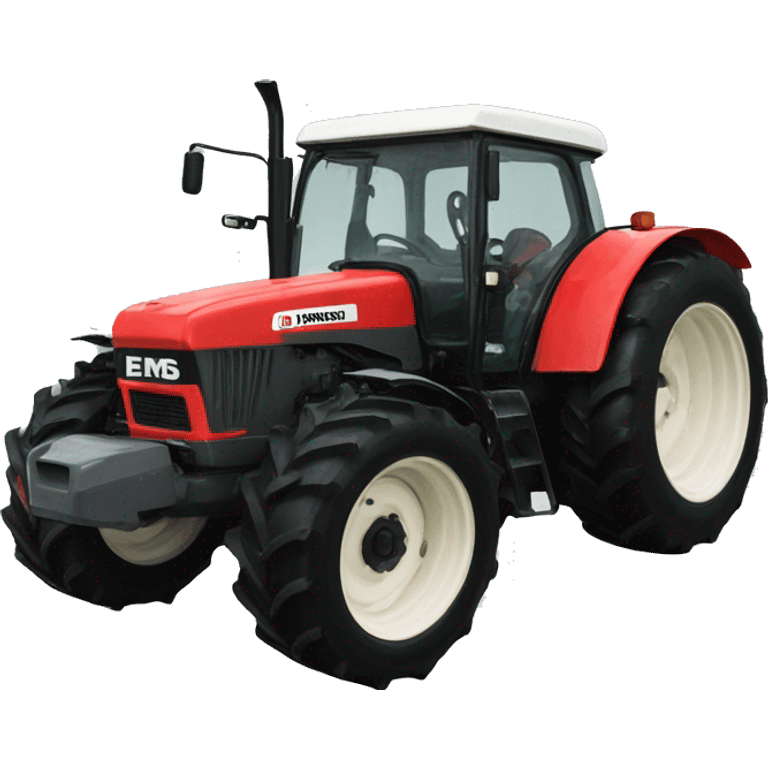 Massey Ferguson 65 emoji