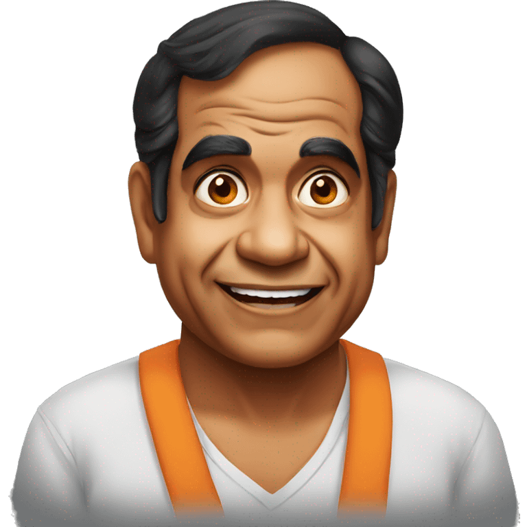 Brahmanandam Telugu actor emoji emoji