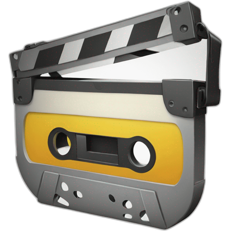 film tape emoji