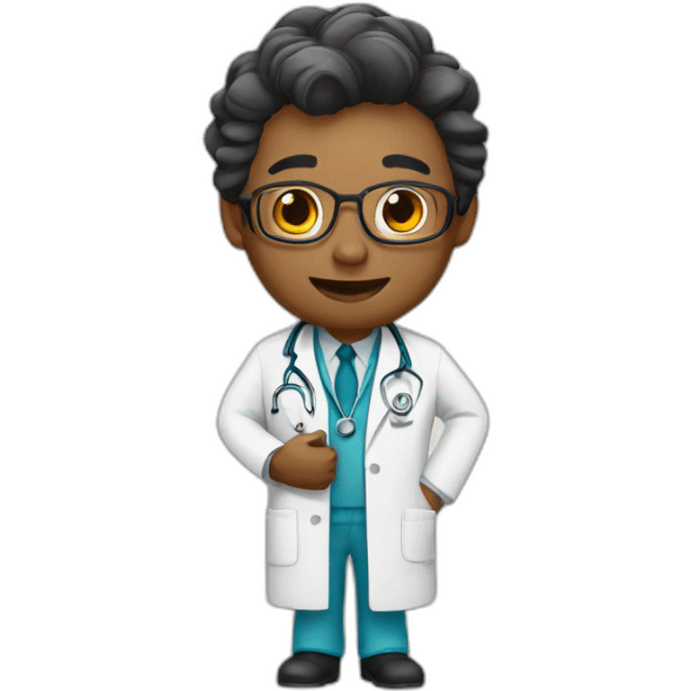 doctor emoji