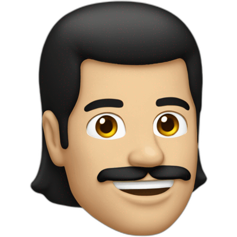 Freddie-Mercury emoji