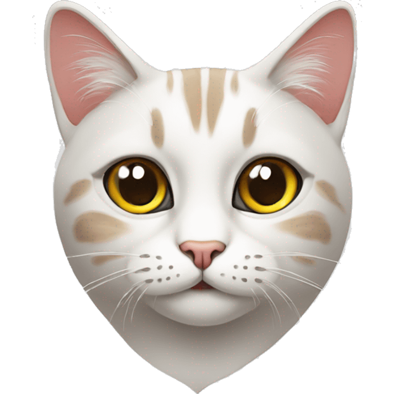 Funny cat ultradruk emoji