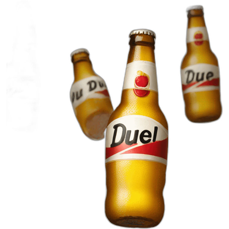 Duvel emoji