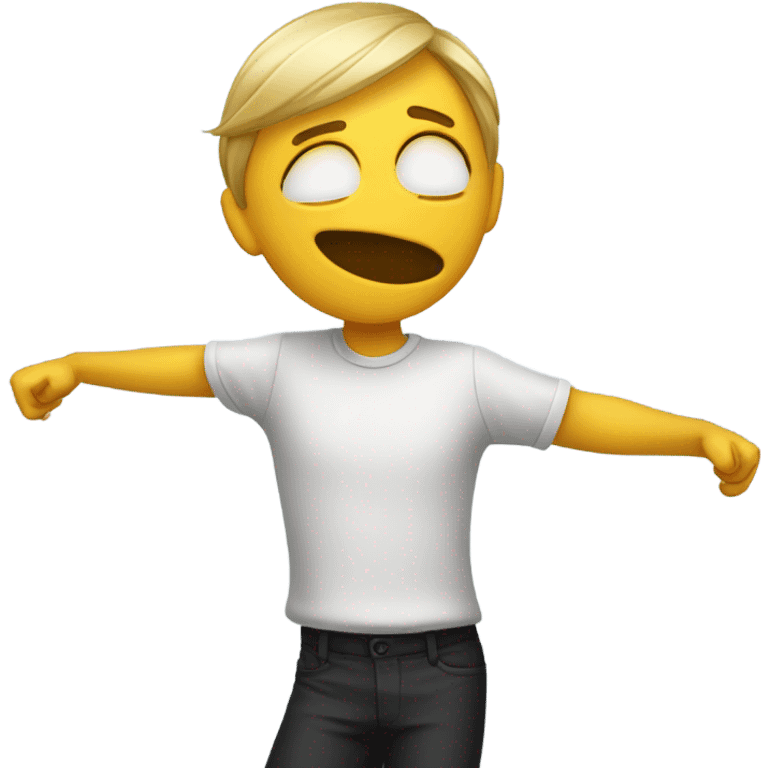 Dab emoji