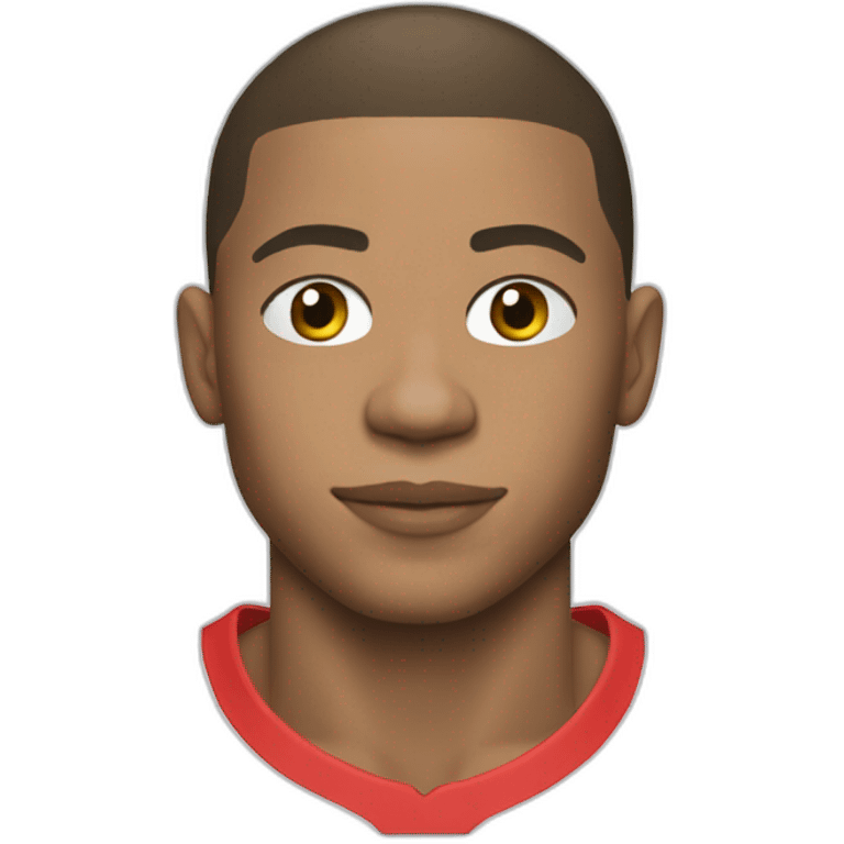 Mbappe emoji