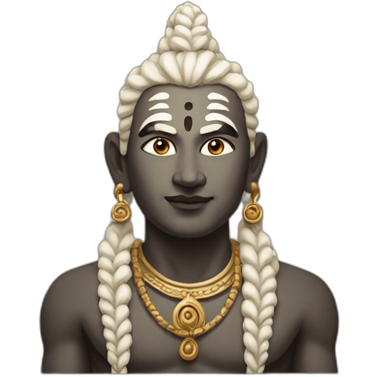 Shiva emoji