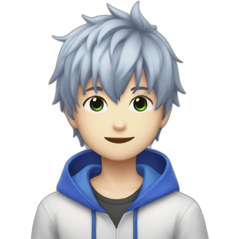 Kaito kiddo emoji