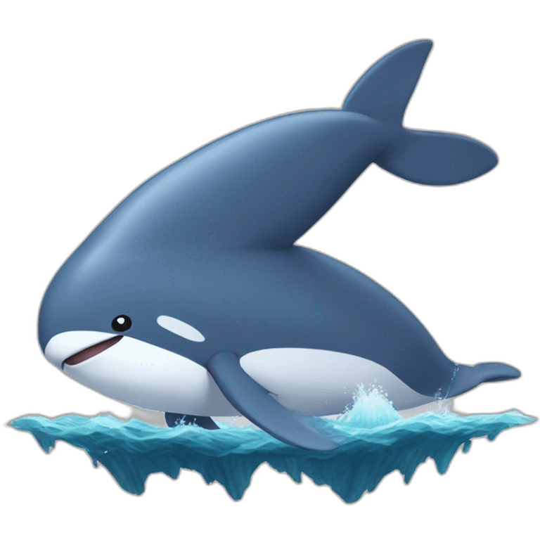 Wailord emoji