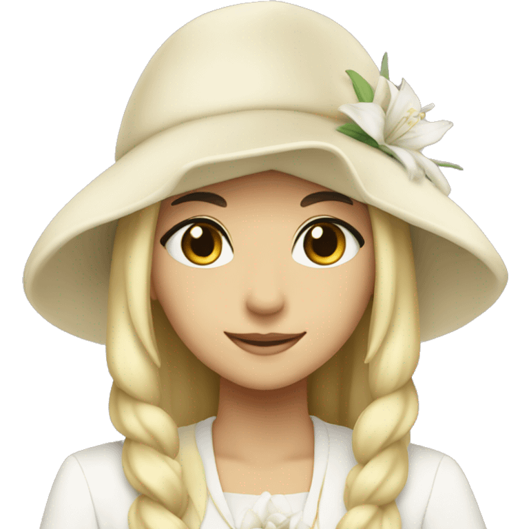 lillie’s emoji