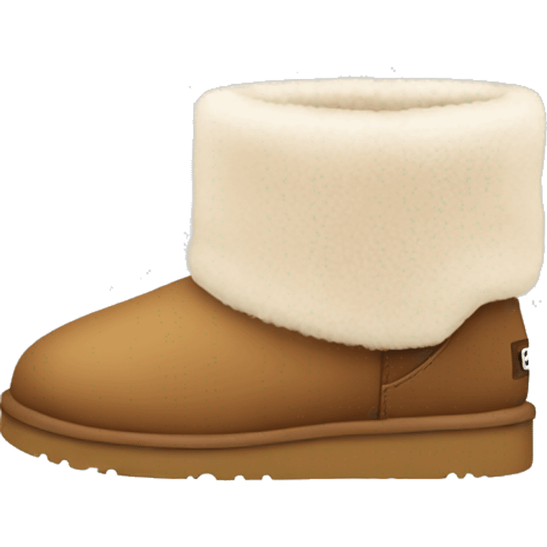 Ugg  emoji