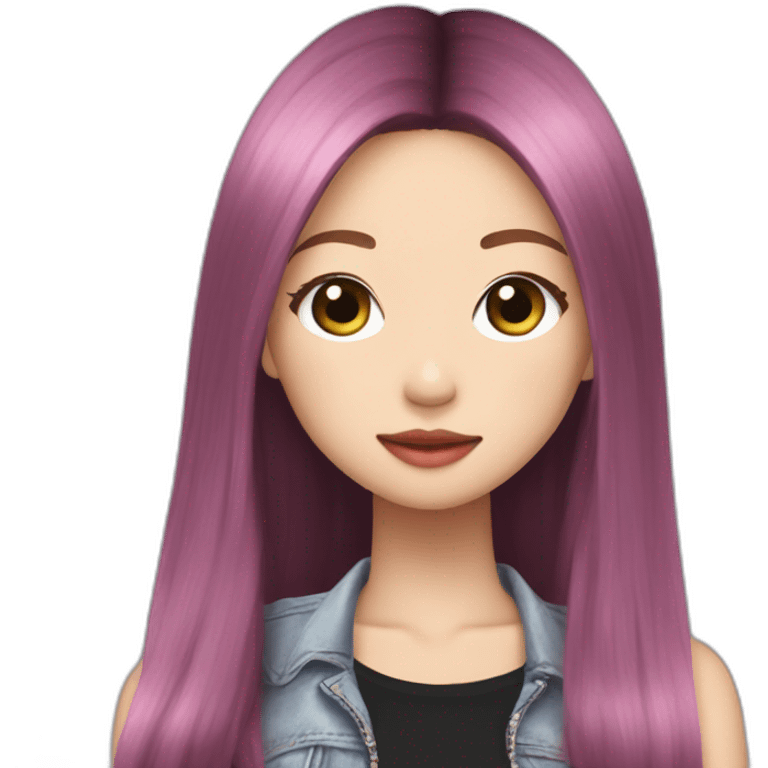 Blackpink jennie emoji