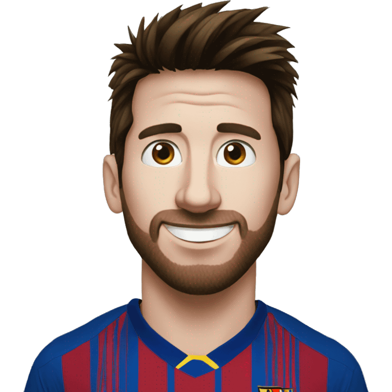 messi emoji