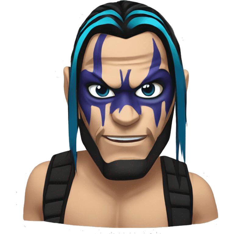 Jeff hardy emoji