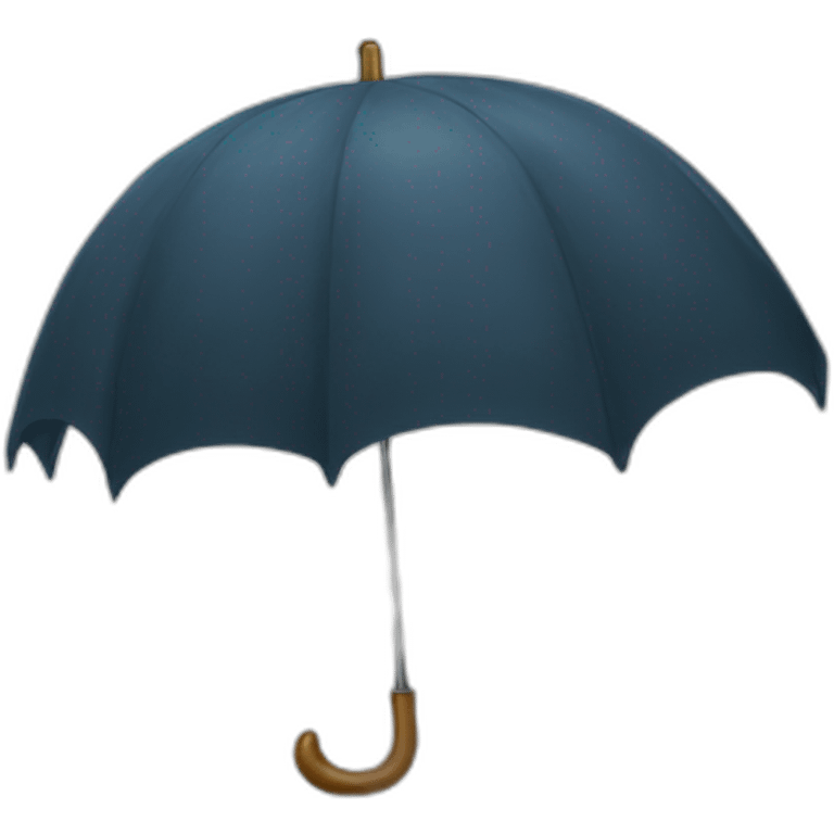 Five Hargreeves umbrella academie emoji