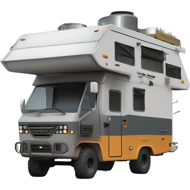 RV off grid emoji