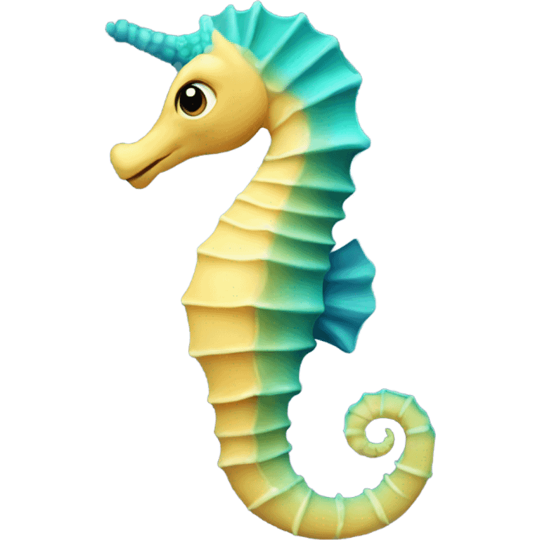 Seahorse  emoji