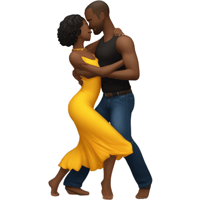 Kizomba emoji