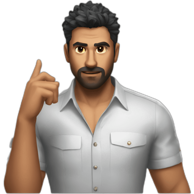 Free fire alok  emoji