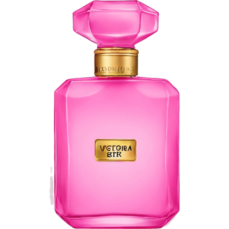 Victoria Secret parfum emoji