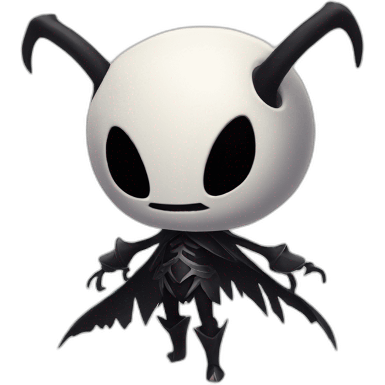 Hollowknight game character emoji