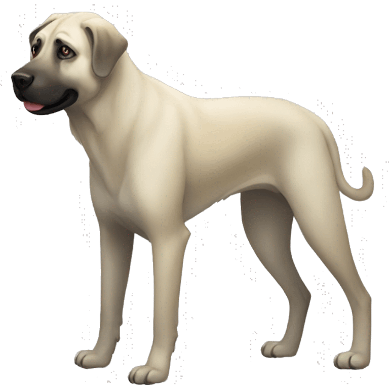 alien kangal emoji