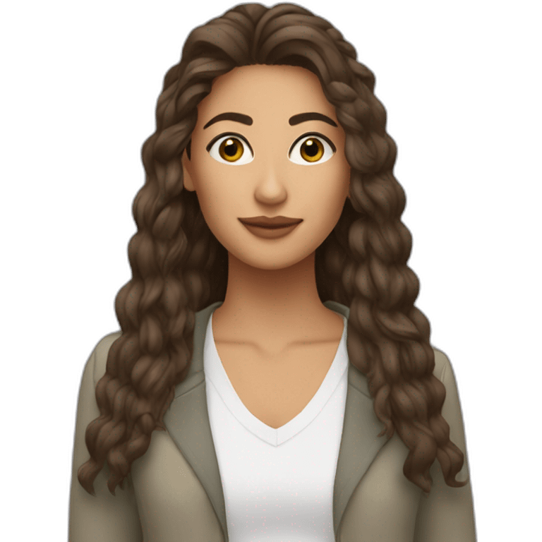 Chloé saliba emoji