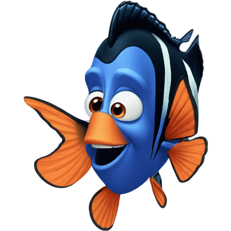 Nemo emoji