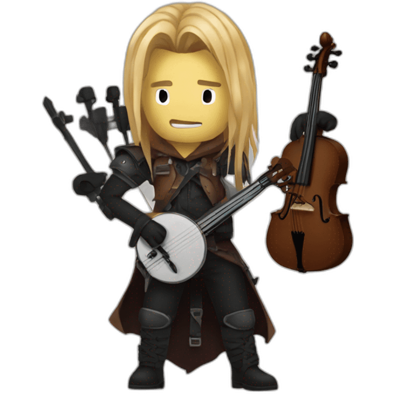 Apocalyptica emoji