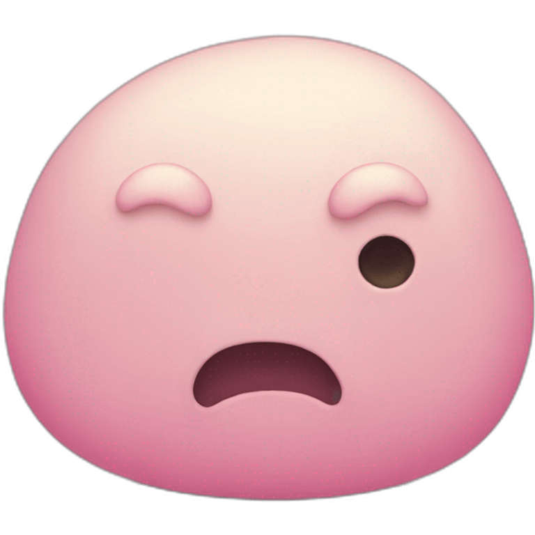 blob-sad emoji