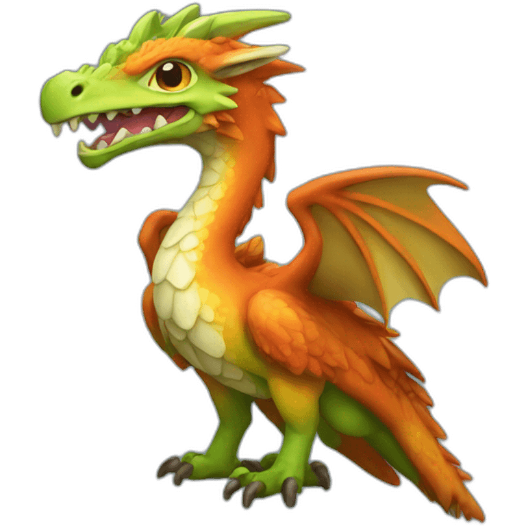 dragofeu emoji