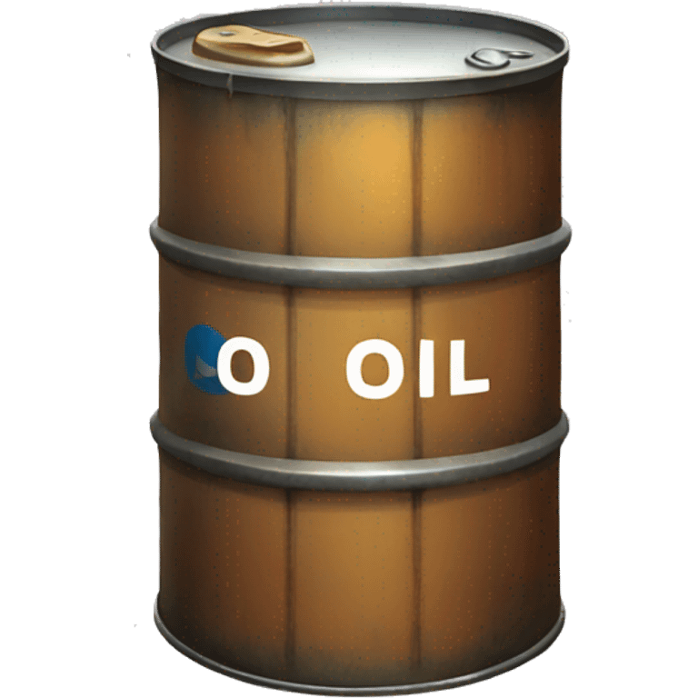 pack of oil drum emoji