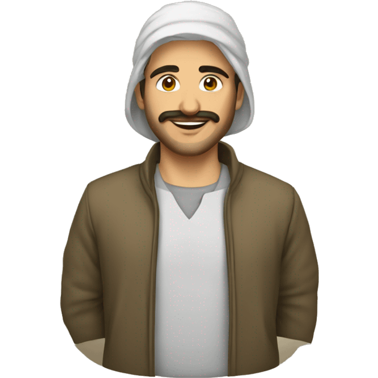 پرچم شیر و خورشید emoji