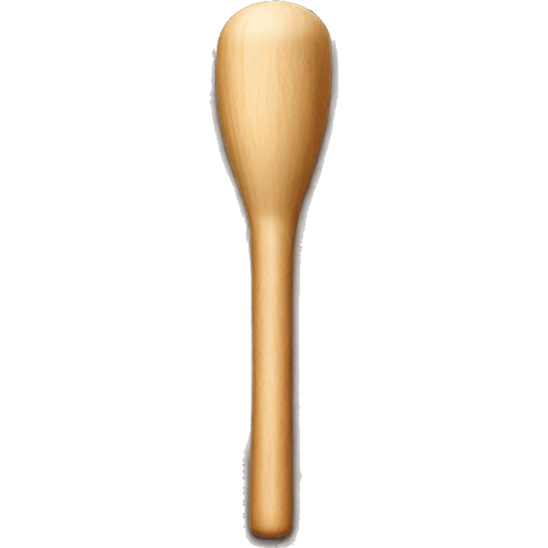 wooden drumstick emoji