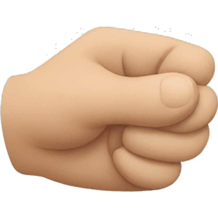 Using finger to lift someone’s chin causing them to look up at you emoji