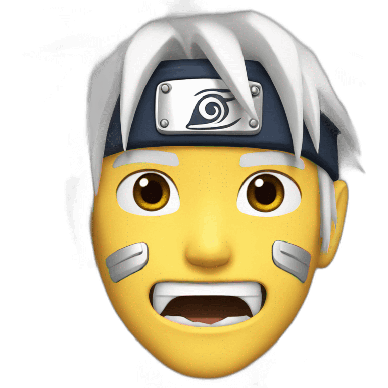 Naruto  emoji