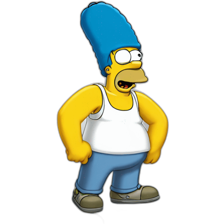 Homer Simpson  emoji