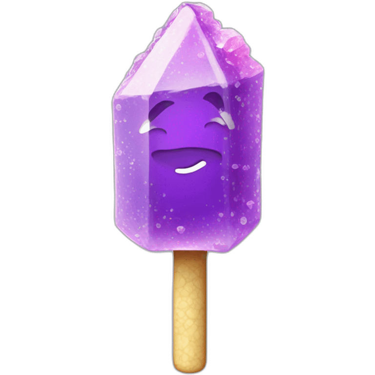 Rock Candy emoji