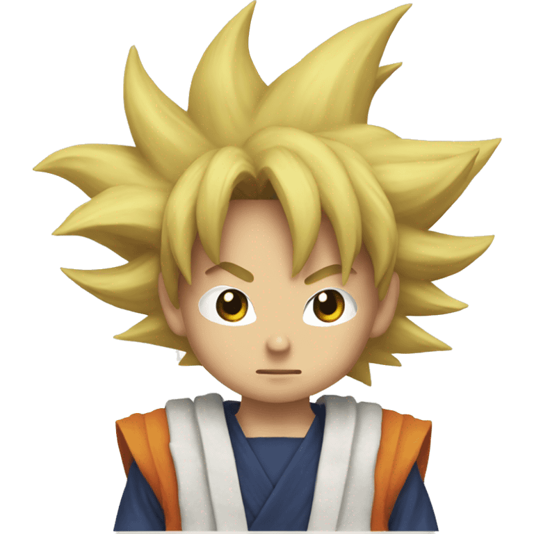 Sangoku  emoji