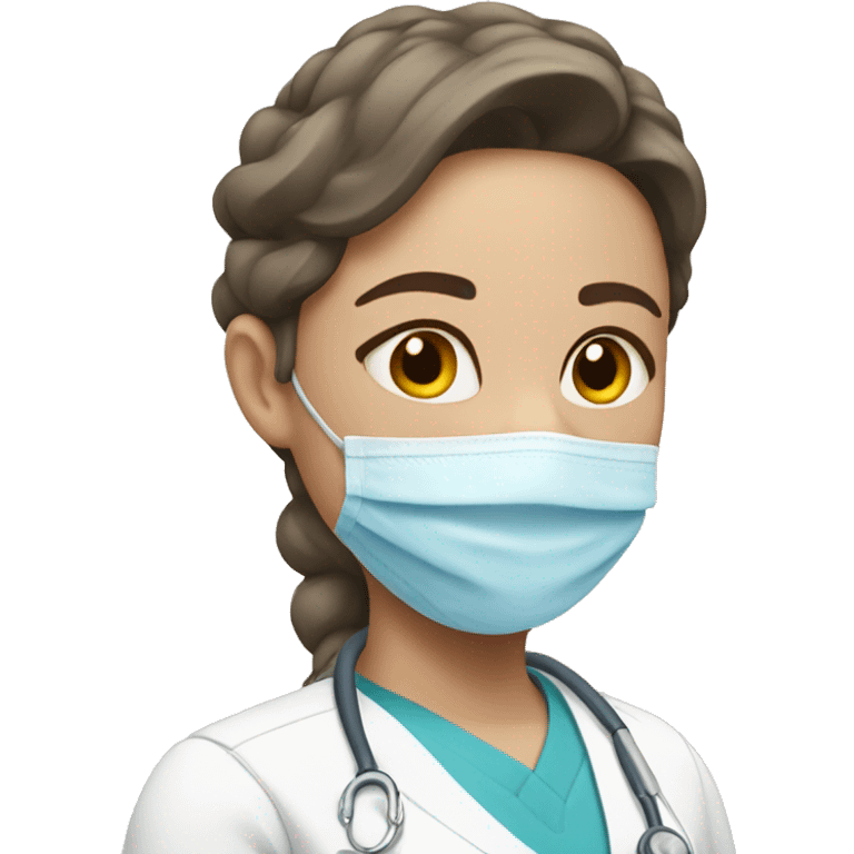 Nursing asthetic emoji