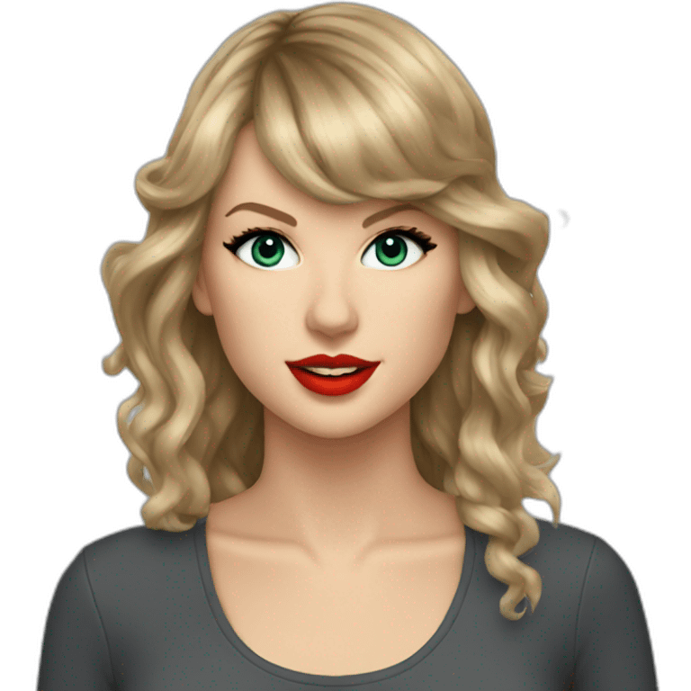 TAYLOR SWIFT  emoji