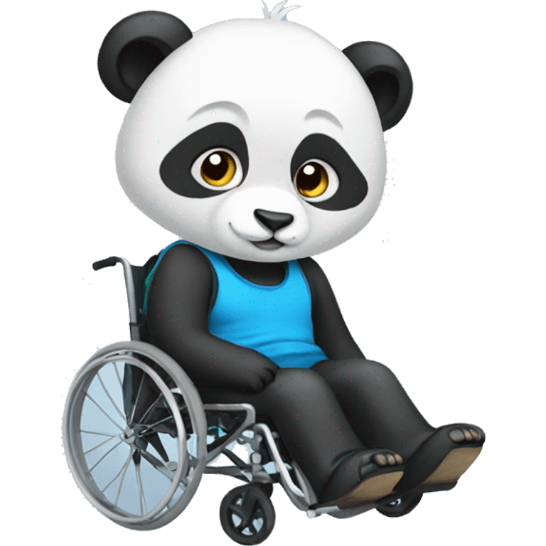 disabled panda emoji